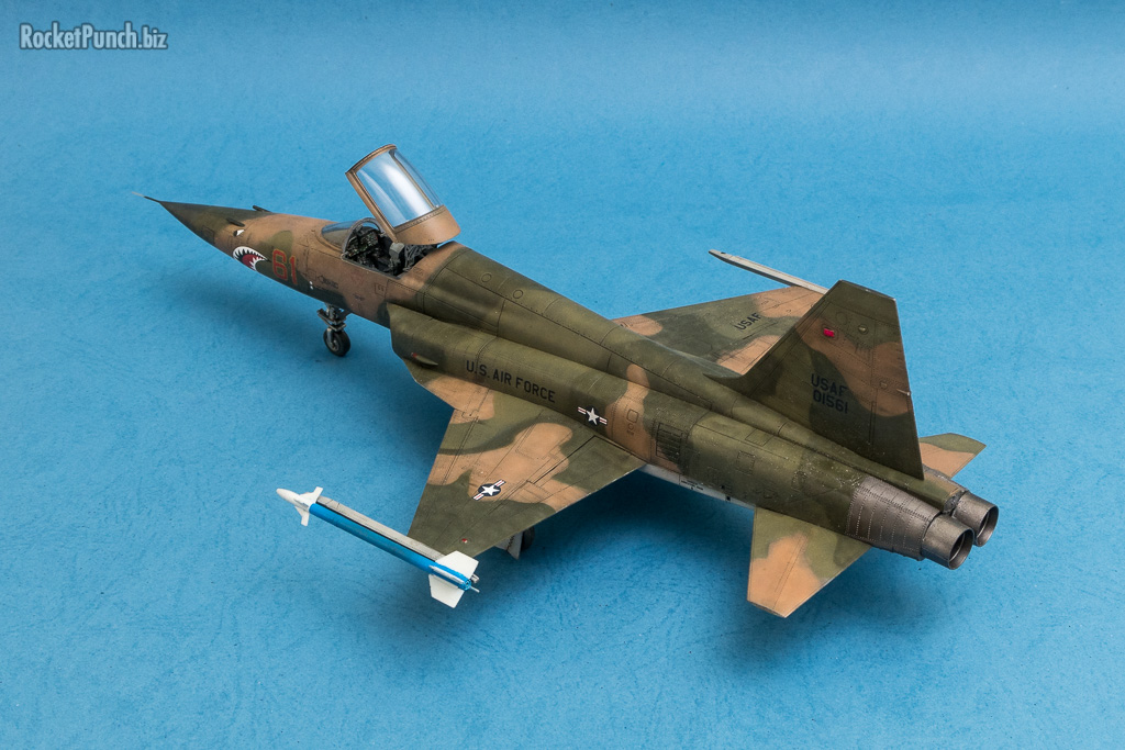 AFV CLUB F-5E Tiger II ROCAF AR48S01- 1/48 - Models - Check